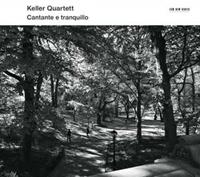 Ecm New Series Cantante E Tranquillo - Keller Quartett
