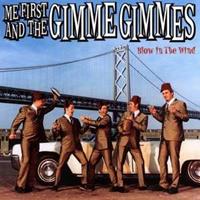 Fat Wreck Chords Blow In The Wind - Me First & The Gimme Gim