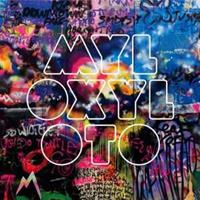 Parlophone Mylo Xyloto - Coldplay