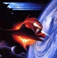 Wea Afterburner - Zz Top