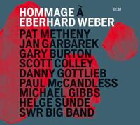 ECM Hommage A Eberhard Weber - Eberhard Weber