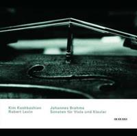 Ecm New Series Sonaten Für Viola Und Klavier - Kim Kashkashian - Robert Levin