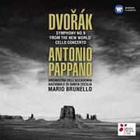 Emi Classics Symphony No.9/Cello Concerto - Claudio Abbado