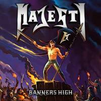 Banners High (Ltd.First Edt.)