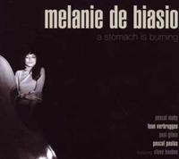 Igloo Records A Stomach Is Burning - Melanie De Biasio