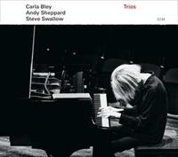 ECM Trios - Clara Bley /andy Sheppard/steve
