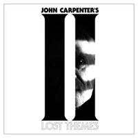 Sacred Bones Lost Themes Ii - John Carpenter