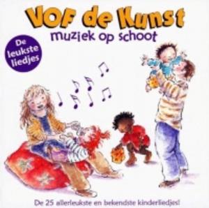 Muziek Op Schoot - De Leukste Liedjes