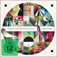 Leaf Performing Parades - Efterklang & Danish National Cha