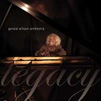 Mack Avenue Legacy - Gerald Wilson Orchestra
