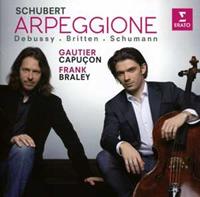 Erato Arpeggione - Gautier Capucon