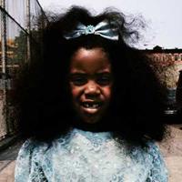 Epitaph Black Terry Cat - Xenia Rubinos