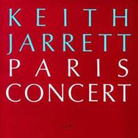 ECM Paris Concert - Keith Jarrett