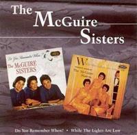 Do You Remember When ? / - Mcguire Sisters