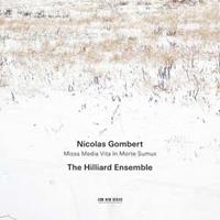 Ecm New Series Missa Media Vita In Morte Sumus - The Hilliard Ensemble