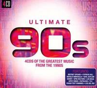 Legacy Ultimate... 90s - Various