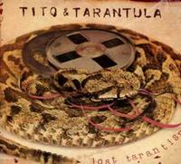 Groove Attack Lost Tarantism - Tito & Tarantula
