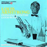 Discmedi Swinging With The Good Book - Louis Armstrong