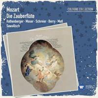 Warner Music Die Zauberflöte