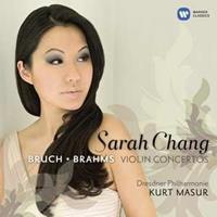 Emi Classics Violin Concerto - Brahms/bruch