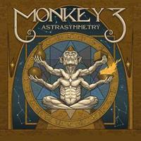 Napalm Records Astra Symmetry - Monkey3