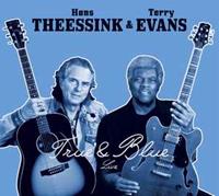 Blue Groove True & Blue - Hans Theessink & Terry Evans