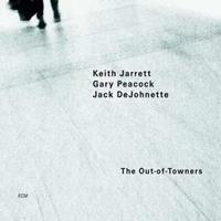 ECM Out Of Towners - Keith Jarrett /dejohnette