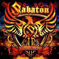 Nuclear Blast Records Coat Of Arms - Sabaton