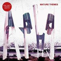 4ad Mature Themes - Ariel Pink's Haunted Graffiti