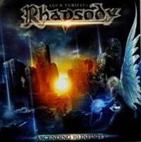 Nuclear Blast Records Ascending To Infinity - Luca Turillis Rhapsody