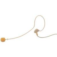 JTS CM-801F Headset Sprach-Mikrofon Übertragungsart (Details):Kabelgebunden inkl. Windschutz