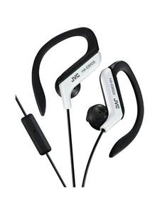 JVC in-ear sports headphones with Afstandsbediening and Microfoon