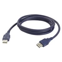 DAP USB-A naar USB-A kabel 3m
