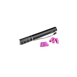 Electric Confetti Cannon 50cm roze