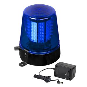 Blauw LED zwaailicht