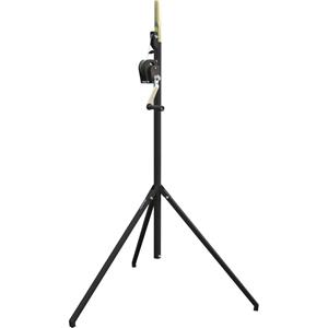 JB LS-270 PRO Lightstand H 2,70m. Wind-up