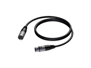 Procab CAB901 XLR-kabel 5 meter