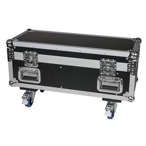 DAP Flightcase voor 8 x FX Shot en 4 x FX Shot Baseplate