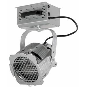 Showtec Studio Beam MSR-575 met een magnetische ballast, zilver
