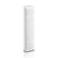 LD Systems SAT 442 G2 W 4 x 4" Passive Installation Speaker (White)