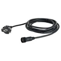 Power connection kabel voor Cameleon / Carlow serie (3 meter)