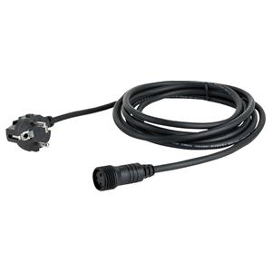 Showtec Power connection kabel voor Cameleon / Carlow serie (3 meter)