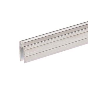 Adam Hall Aluminium omkeer sluitprofiel 7mm