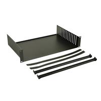 Adam Hall 8757 19-inch rack tray, 2U
