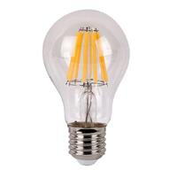 Showtec LED Bulb Clear WW E27 8 Watt (non-dimmable)