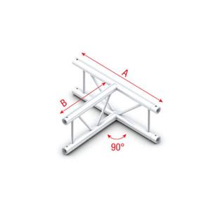 Showtec PS30-017V verticaal laddertruss T-stuk