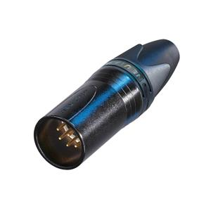 Neutrik NC7MXX-B XLR Kabelstecker 7p Male