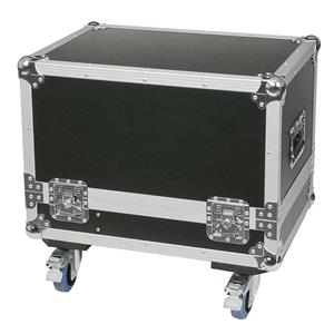 DAP Flightcase voor 2 M12 monitoren