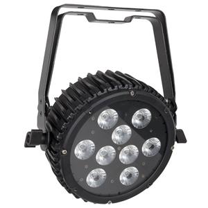 Showtec Power Spot 9 Q5 RGBWA 5-in-1 LED-Projektor