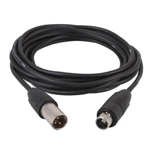 DAP IP65 XLR kabel (voor buitengebruik), 6 meter